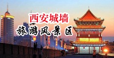 少妇肥臀进入白浆视频中国陕西-西安城墙旅游风景区